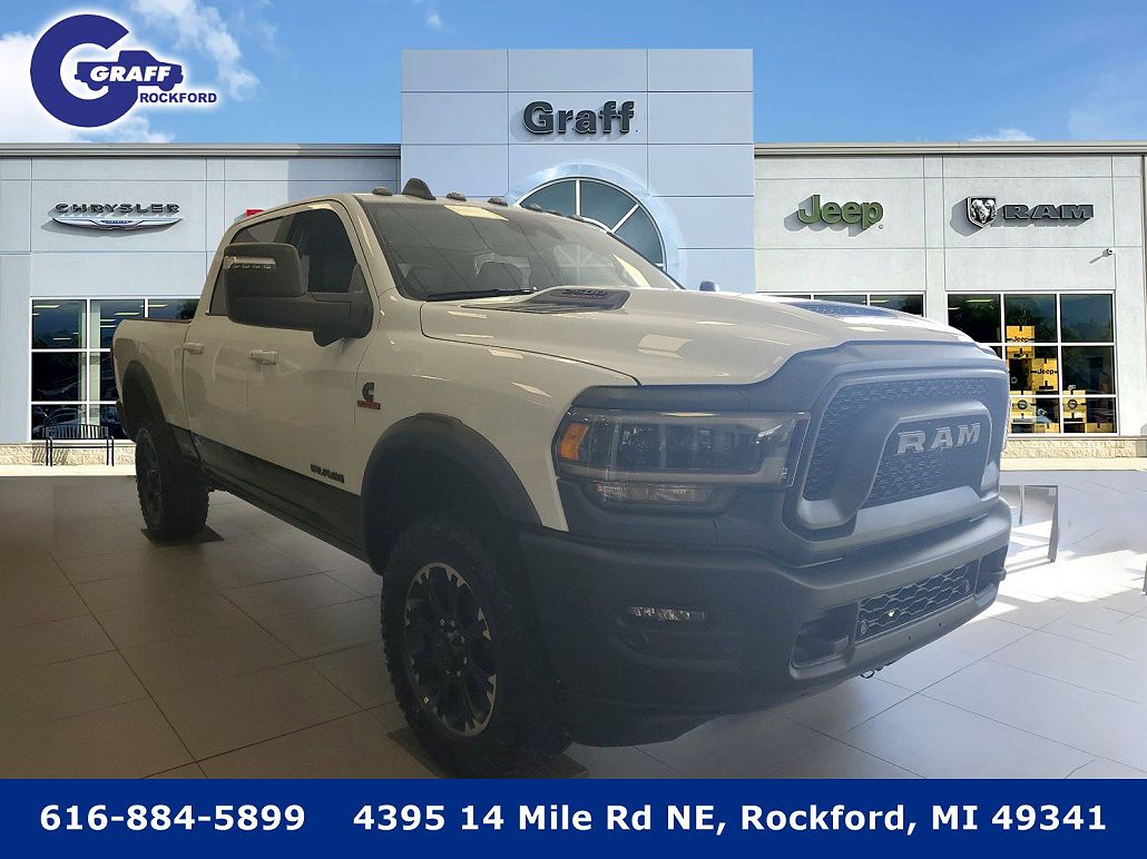 2024 Ram 2500 Rebel image 0