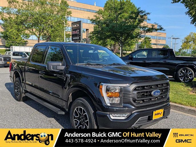 2022 Ford F-150