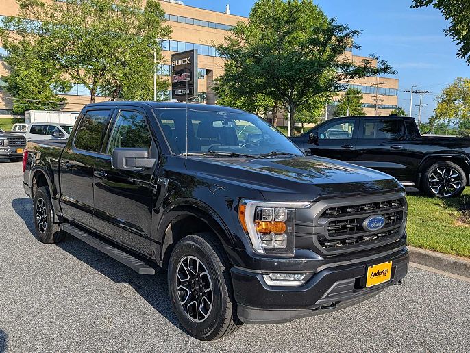2022 Ford F-150