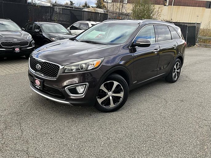 2016 Kia Sorento