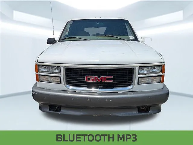 1999 GMC Suburban