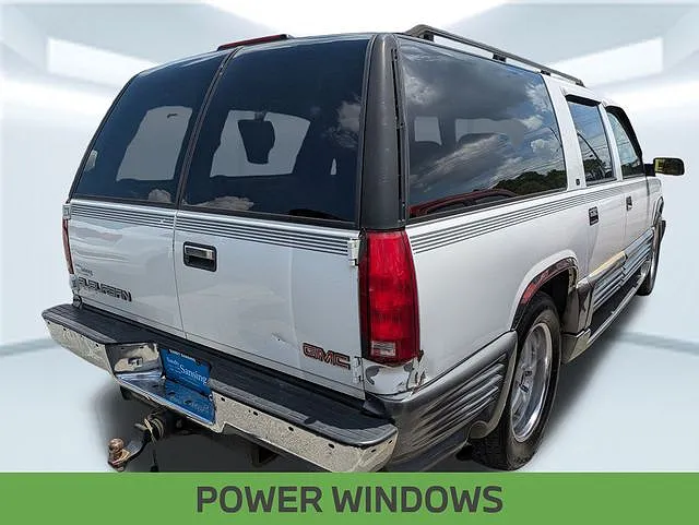 1999 GMC Suburban