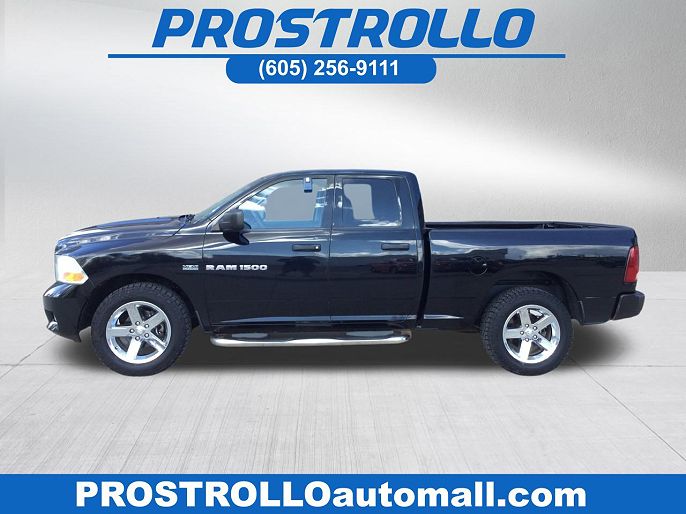 2012 Ram 1500