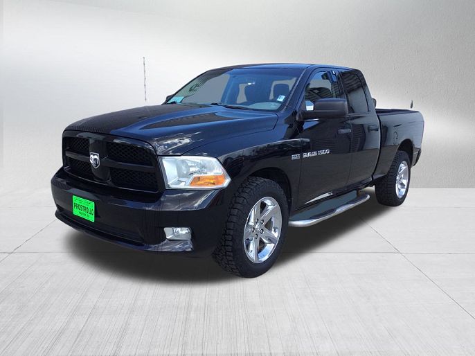 2012 Ram 1500