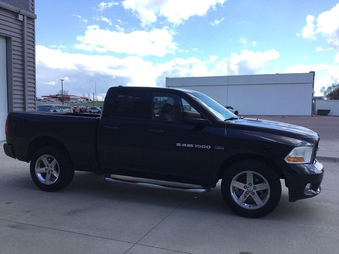 2012 Ram 1500