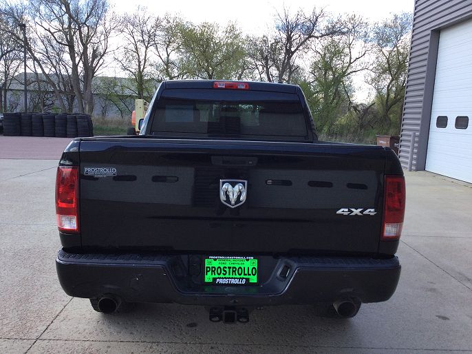 2012 Ram 1500
