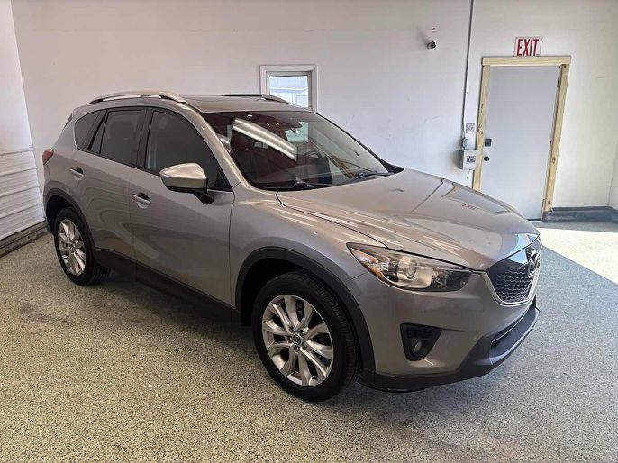 2014 Mazda CX-5