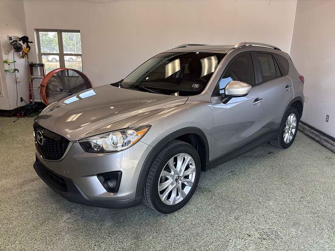 2014 Mazda CX-5