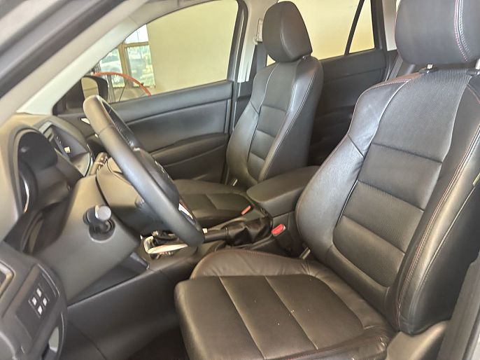 2014 Mazda CX-5