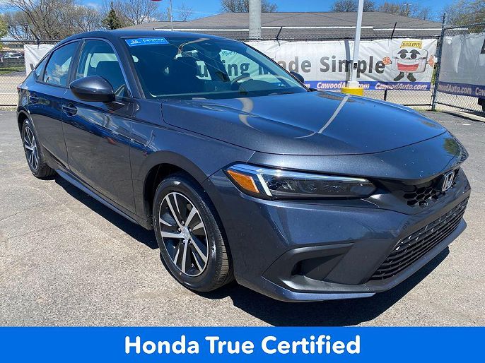 2023 Honda Civic