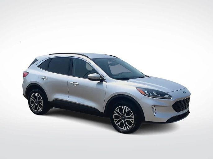 2020 Ford Escape