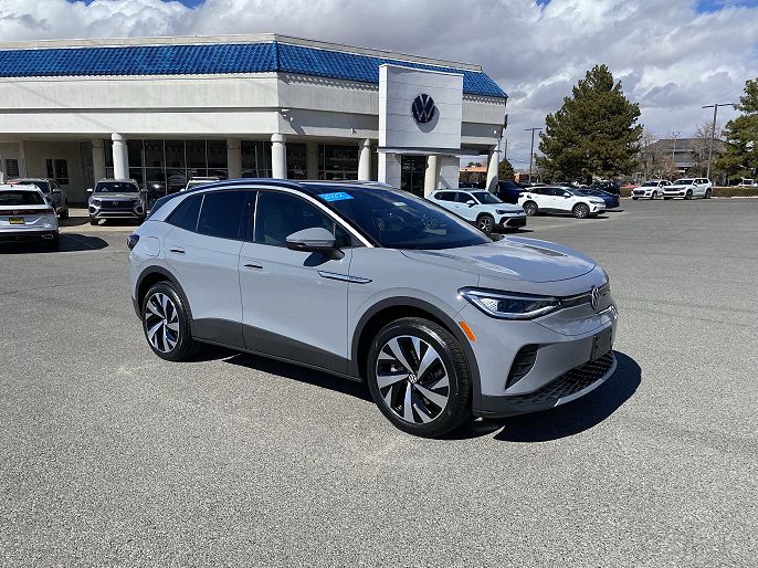 2022 Volkswagen ID.4