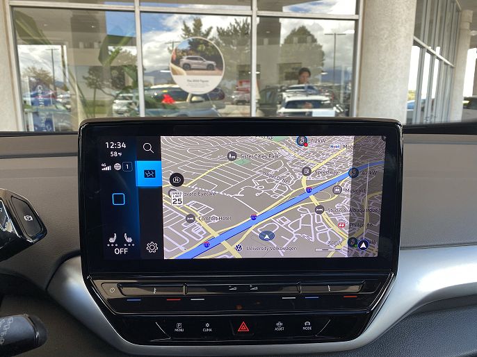 2022 Volkswagen ID.4