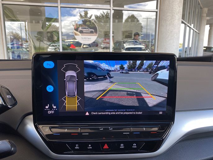 2022 Volkswagen ID.4