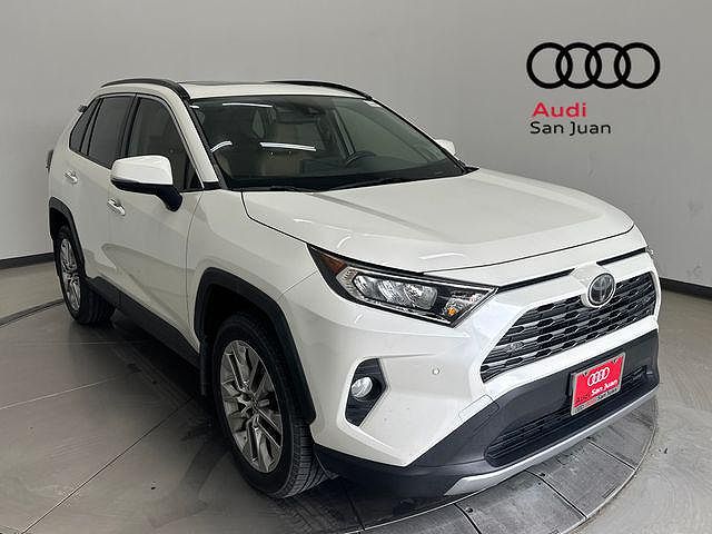 2020 Toyota RAV4