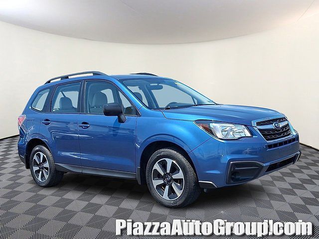 2017 Subaru Forester