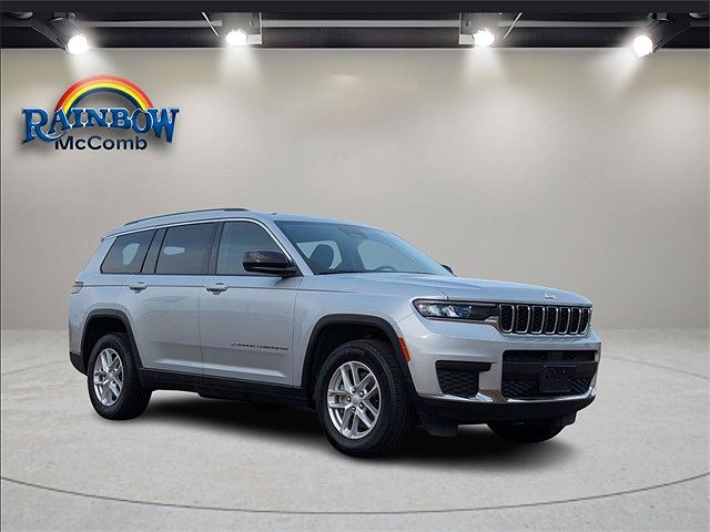 2023 Jeep Grand Cherokee L
