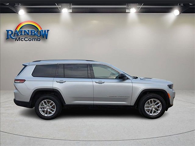 2023 Jeep Grand Cherokee L