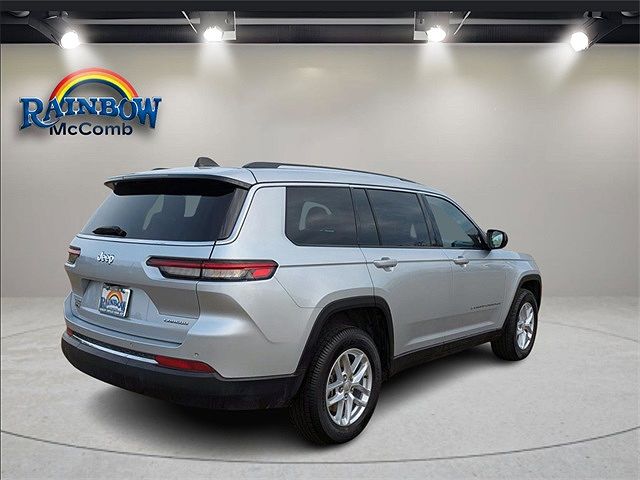 2023 Jeep Grand Cherokee L