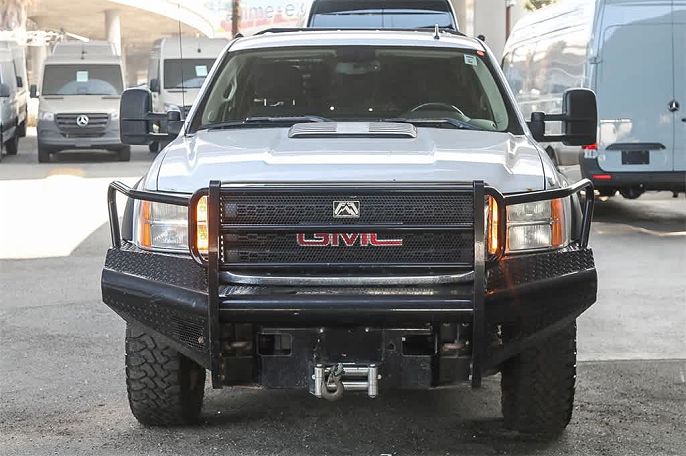 2011 GMC Sierra 3500HD