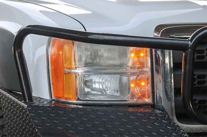2011 GMC Sierra 3500HD