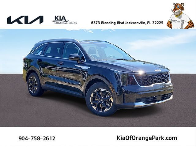 2026 Kia Sorento