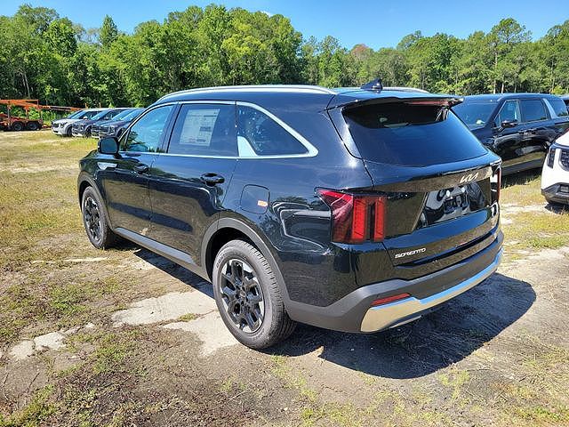2026 Kia Sorento