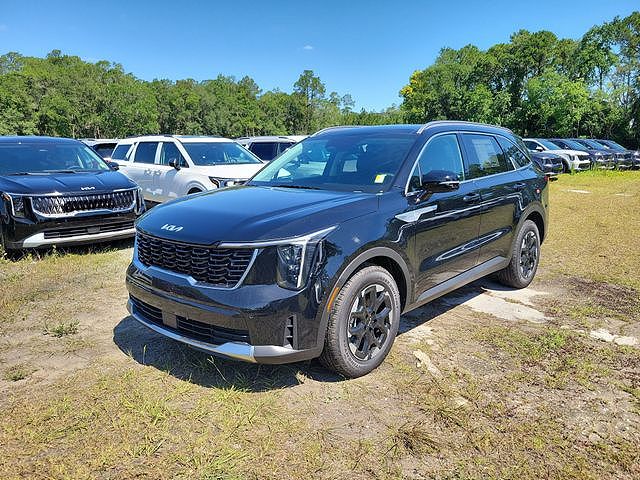 2026 Kia Sorento