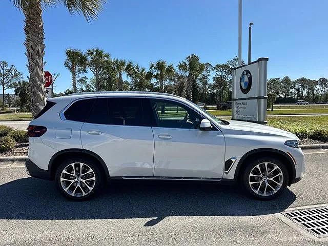 2024 BMW X5