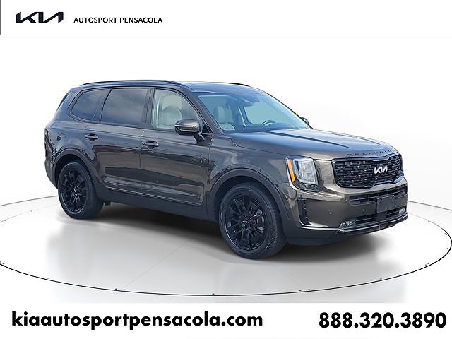 2022 Kia Telluride