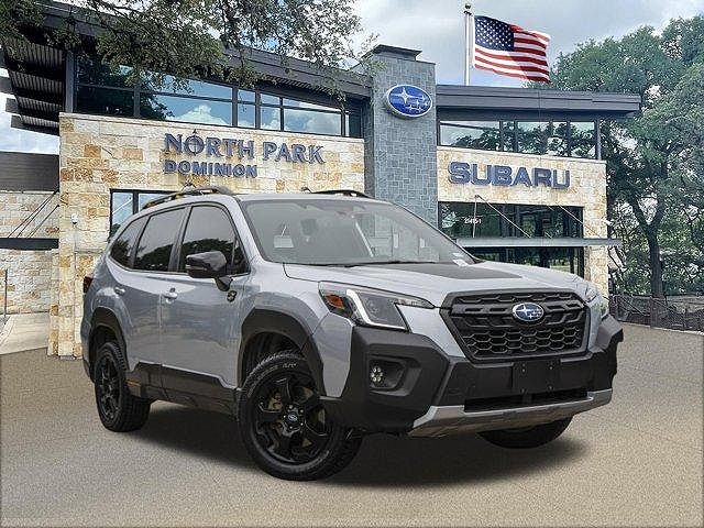 2023 Subaru Forester