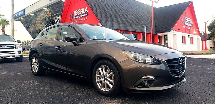 2016 Mazda Mazda3