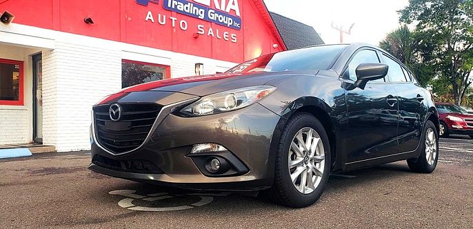 2016 Mazda Mazda3