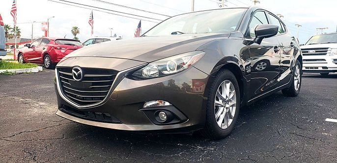 2016 Mazda Mazda3