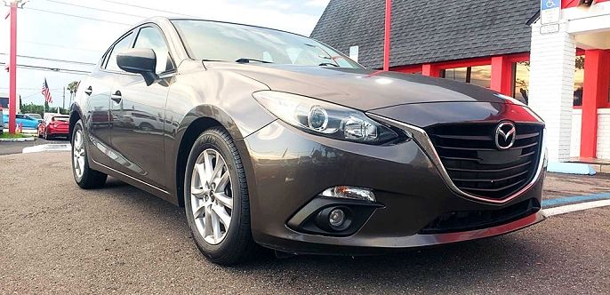 2016 Mazda Mazda3