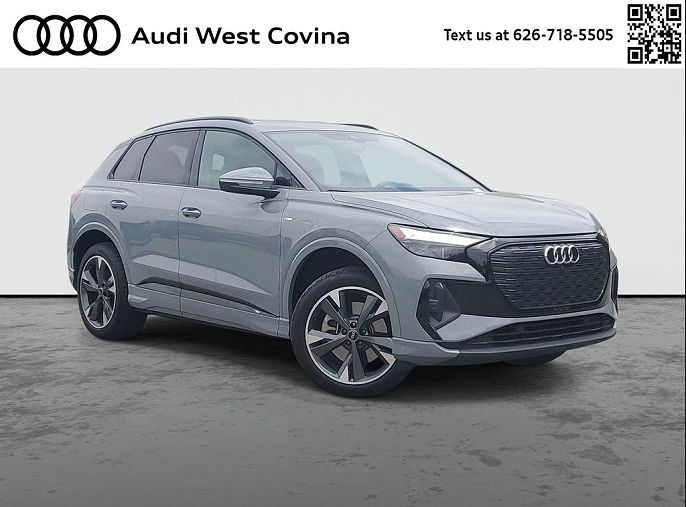 2023 Audi Q4 e-tron