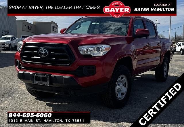 2021 Toyota Tacoma