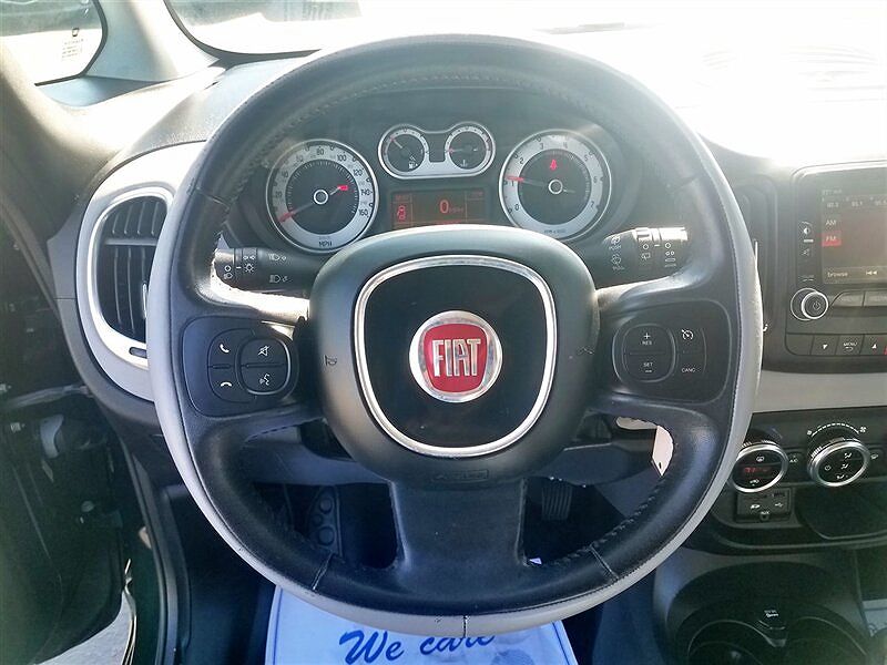 2014 Fiat 500L Easy image 2