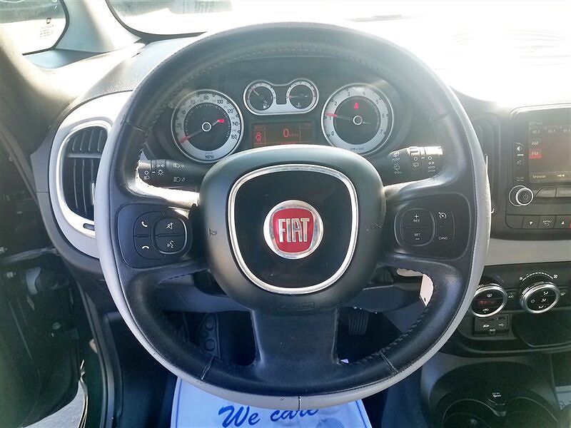 2014 Fiat 500L Easy image 4