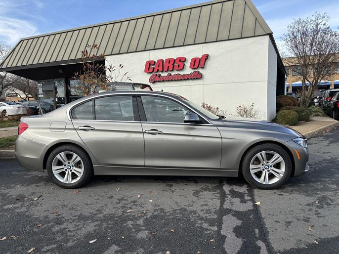 2017 BMW 3 Series