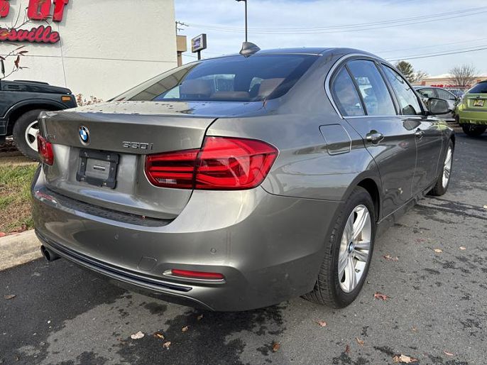 2017 BMW 3 Series