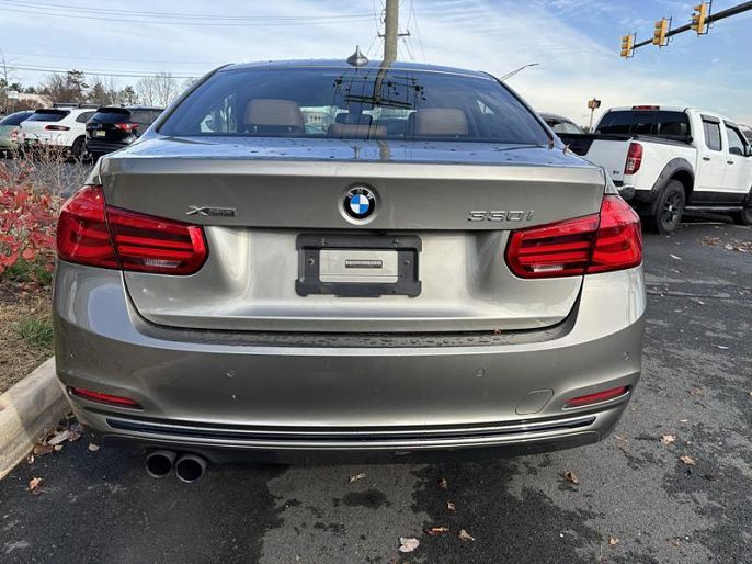 2017 BMW 3 Series