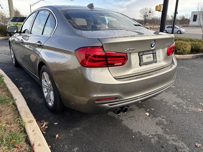 2017 BMW 3 Series