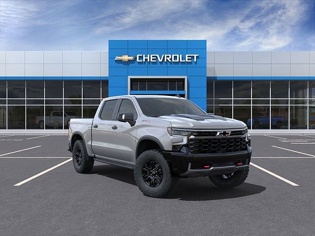 2025 Chevrolet Silverado 1500