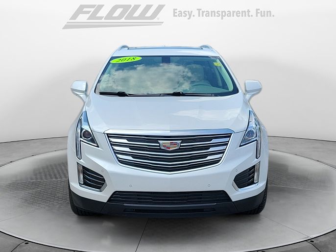 2018 Cadillac XT5