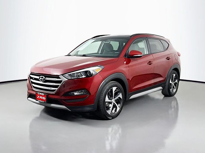 2018 Hyundai Tucson