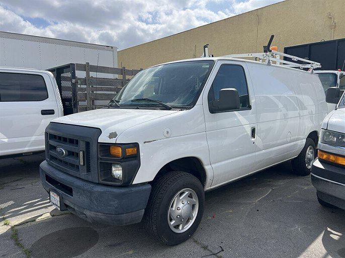2013 Ford Econoline
