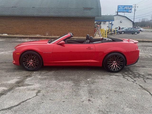 2014 Chevrolet Camaro