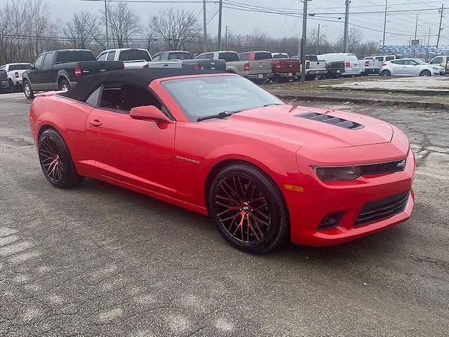 2014 Chevrolet Camaro