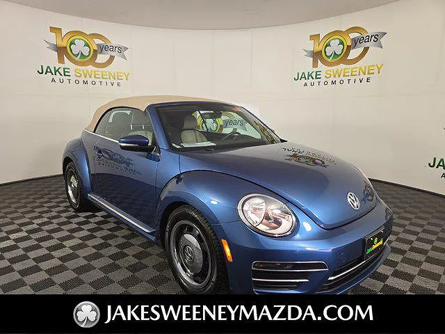 2018 Volkswagen Beetle